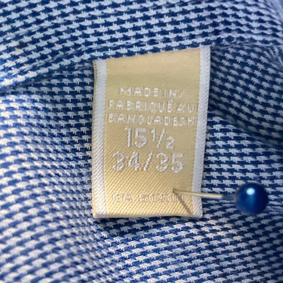 👔 MICHAEL Michael Kors NON IRON dress shirt - Picture 9 of 9